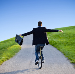 When a client is in fury make yourself cool.