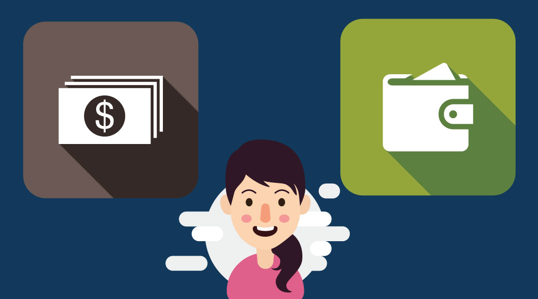 Payment for your design services